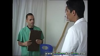 Preview 1 of Tailor Sands - Movies of gay doctors with male patients and hot college boy physical