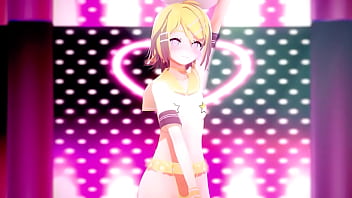 Preview 1 of Aubree Rene - 鏡音リン