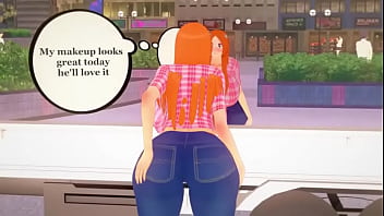 Preview 1 of Vidio Play Hot Yoga Aerobik Xxx - ntr-av-debut-version-orihime