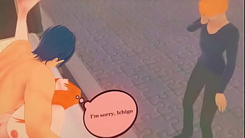 Preview 4 of Vidio Play Hot Yoga Aerobik Xxx - ntr-av-debut-version-orihime