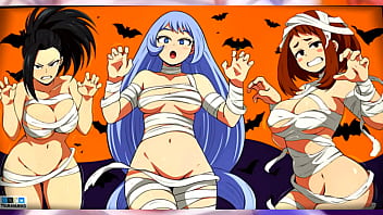 Preview 1 of Xxx Vadio Xxx - Compilation artist tsuranukko Rule 34 (my hero academia)