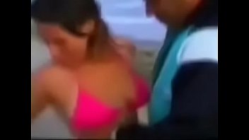 Preview 3 of Spoilet Virgins - beach part 2