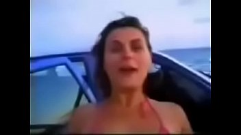 Preview 4 of Spoilet Virgins - beach part 2