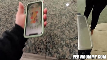 Preview 1 of World Porn Lady - Stepmom&rsquo_s Toy Swap Leads to Josh&rsquo_s Creamy Load Inside Her!