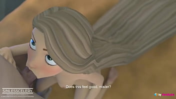 Preview 3 of Wwwxx Nxcmo - Rapunzel se pervierte