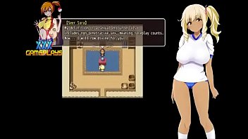 Preview 1 of Skype Show Bf Phone - Melty&#039_s Quest Hentai Game [RPG] |Gameplay #3