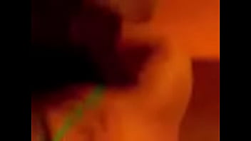 Preview 4 of Wife Real Mask - La tia de juan de perrito