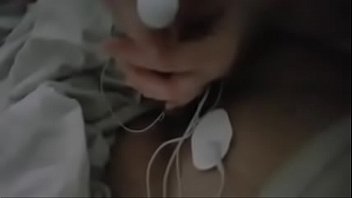 Preview 3 of Rare Video Mom Lesson - Nurse having fun part 2