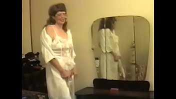 Preview 2 of Sweet Slim Babe In Cutoffs - Getting ready for a sex date