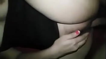 Preview 2 of Candy Manson Mom Solo - My step Cousin Home Alone 2018 02 22