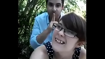 Preview 3 of Porno Griego - Outdoor Fuck