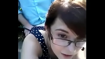 Preview 1 of Porno Griego - Outdoor Fuck