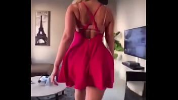 Preview 2 of Gambia Pourno Porn - big booty blonde pawg- WHO IS SHE?
