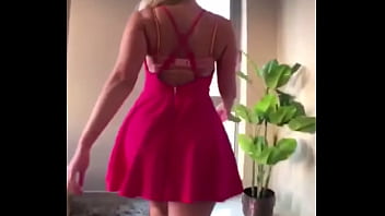 Preview 3 of Gambia Pourno Porn - big booty blonde pawg- WHO IS SHE?
