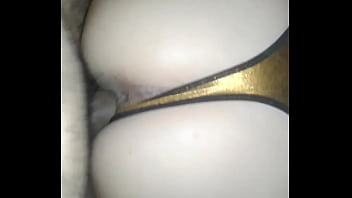 Preview 3 of Indonesia Girl Xxx Muslim Girls - Estrenando la tanga nueva q le compre