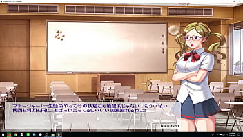 Preview 2 of Baiby Sister - Our Baseball Club Manager Girl Was Framed in a Bunk Bed so I Banged Her