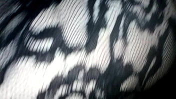 Preview 4 of Kkitchen Mom - Horny BBW wear crotchless bodysuit and play with dick