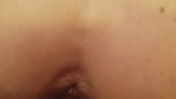 Preview 1 of 32 Inch Boobs - Puppy Bounces on cock