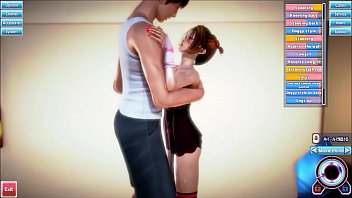 Preview 2 of Massage 3x - Honey Select - Eve