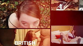 Preview 4 of Petfect Girl Porn - British Teen Makes Fun Of Your Tiny Cock