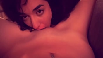 Preview 2 of Mom Cum First - L&eacute_sbicas se pegando pela primeira vez