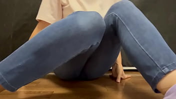 Preview 1 of Red Wap Cum Insedi - どうしてもおちんちんでえっちしたくなっておもちゃのチンチンで気持ちいオナニーしちゃいました&hellip_