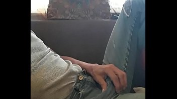 Preview 1 of Fingerprint Sexy Video - Lucky GoldenCoin Jerking on his dick