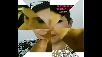 Preview 1 of Faomhaus Deshi Waif Fakede - Gloria Aguilar
