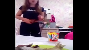 Preview 3 of Bab Hi Nipple Suck - Russian teens sexy tease