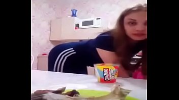 Preview 4 of Bab Hi Nipple Suck - Russian teens sexy tease