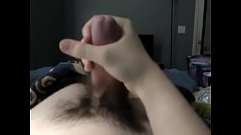 Preview 3 of Madrastras Borrachas En Espa Ol - Young gay soloboy jerks his cock