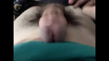 Preview 1 of Madrastras Borrachas En Espa Ol - Young gay soloboy jerks his cock