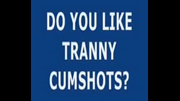 Preview 4 of Stw Bokes - Live Tranny Cum 117