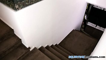 Preview 1 of Sex Boobs Hole - Classy MILF squirts after oral in threesome