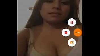 Preview 2 of Teen Beautifule - my hot gf on mobilecam
