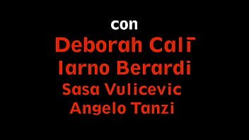 Preview 1 of Ch Ubby - Ultimo Metro (The Last Metro) Tinton Brass 1999 Debora Cali