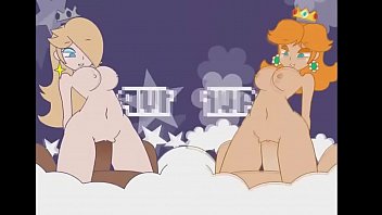Preview 2 of Grannies Fuck Cu Eating - Rosalina and Daisy Minus8