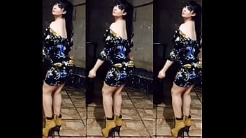 Preview 2 of 6vars Ladki - GISSELLE DI MONTE DE LAS NOCHES DEL FUTBOL CON GEORGE LEYVA MESERITO AC&Aacute_BATELO X