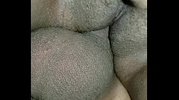 Preview 4 of Oiled Amateur - Cojiendo rico con una madura y terminando dentro
