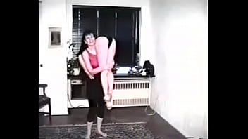 Preview 1 of Xbox Is - Robin &amp_ Cindy lift each other - 1