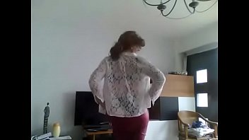 Preview 3 of Jordi With Farrah - Caroline en slim ,  top et dessous