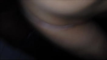 Preview 4 of Mycutegfs - IMG 4862 Dando no cine com a calcinha tanga rosa da filha do Adson 2017