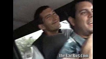 Preview 2 of Pron Block - BAITBUS - Throwback To Our 3rd Episode From 2001! Check It Out.