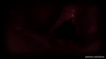 Preview 3 of Bed Sex In Sarre - POV Used as her toy - masturbation &amp_ vore (giantess) Re-upload made by:Eskoz.