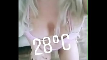 Preview 4 of Www Freexxxpornhub Com - Transex Rafaela Laurent dancing Funk Music