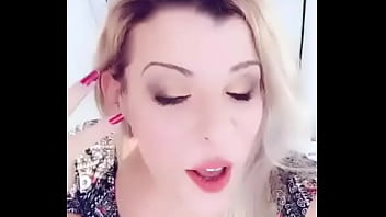 Preview 3 of Brezzers New - Pretty Brazilian transex Rafaela Laurent