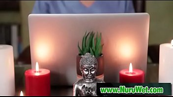 Preview 1 of Chinese Moms And Boys - Nuru sex wet massage - AlexLegend &amp_ BlakeMorgan