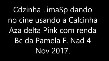 Preview 1 of Dr Xxnx Videos Porn Tub - IMG 6098 Dando no cine de Cal aza delta pink c renda bca Pamela 04 nov 2017