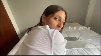 Preview 1 of Pure Homemade Fuckking - Student invites me home to fuck her while her parents take a nap