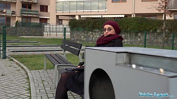 Preview 1 of Do Rrrx - Public Agent Afghan beauty pays to fuck a big cock